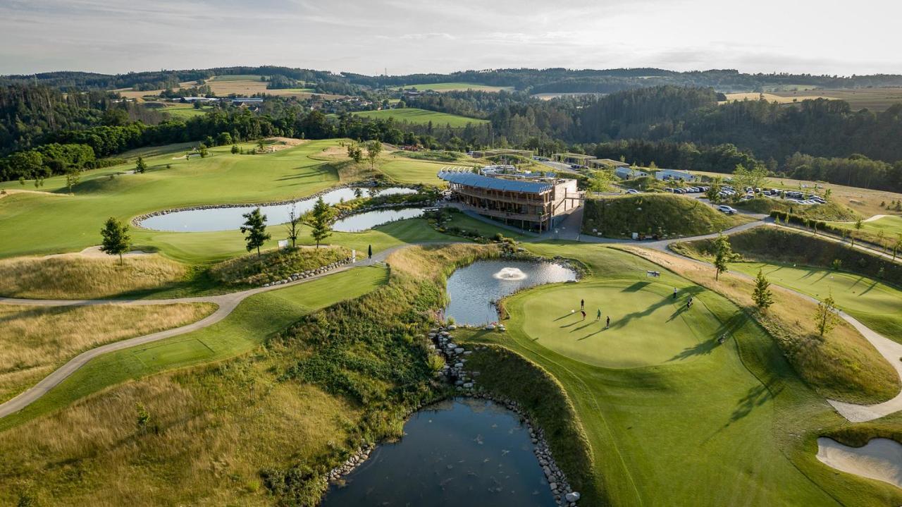 Panorama Golf Resort Kácov Zewnętrze zdjęcie