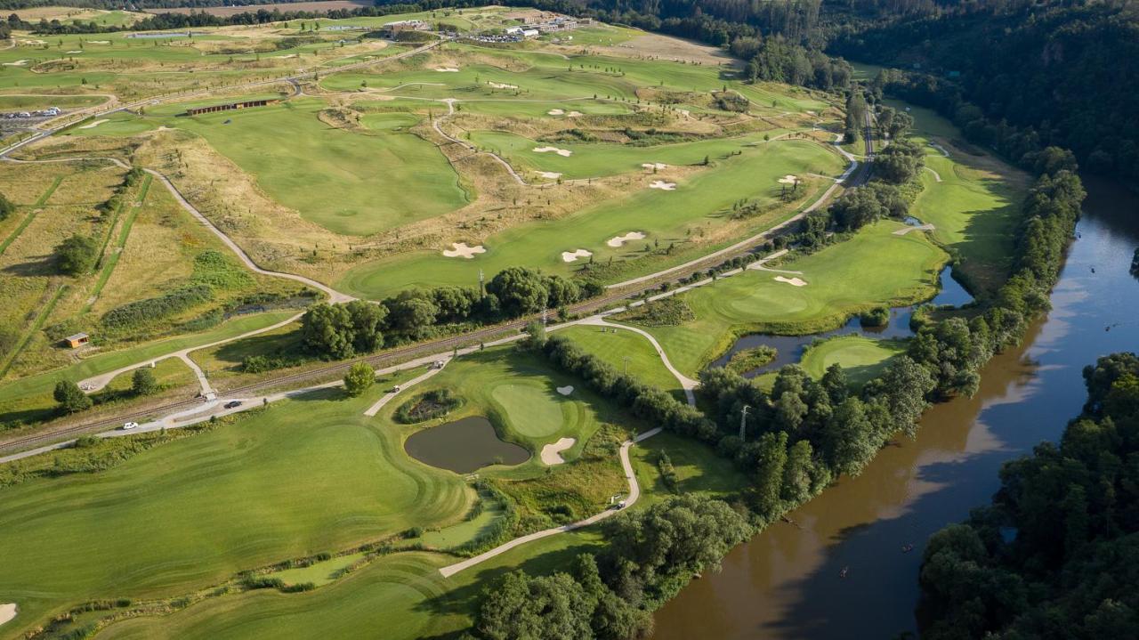 Panorama Golf Resort Kácov Zewnętrze zdjęcie